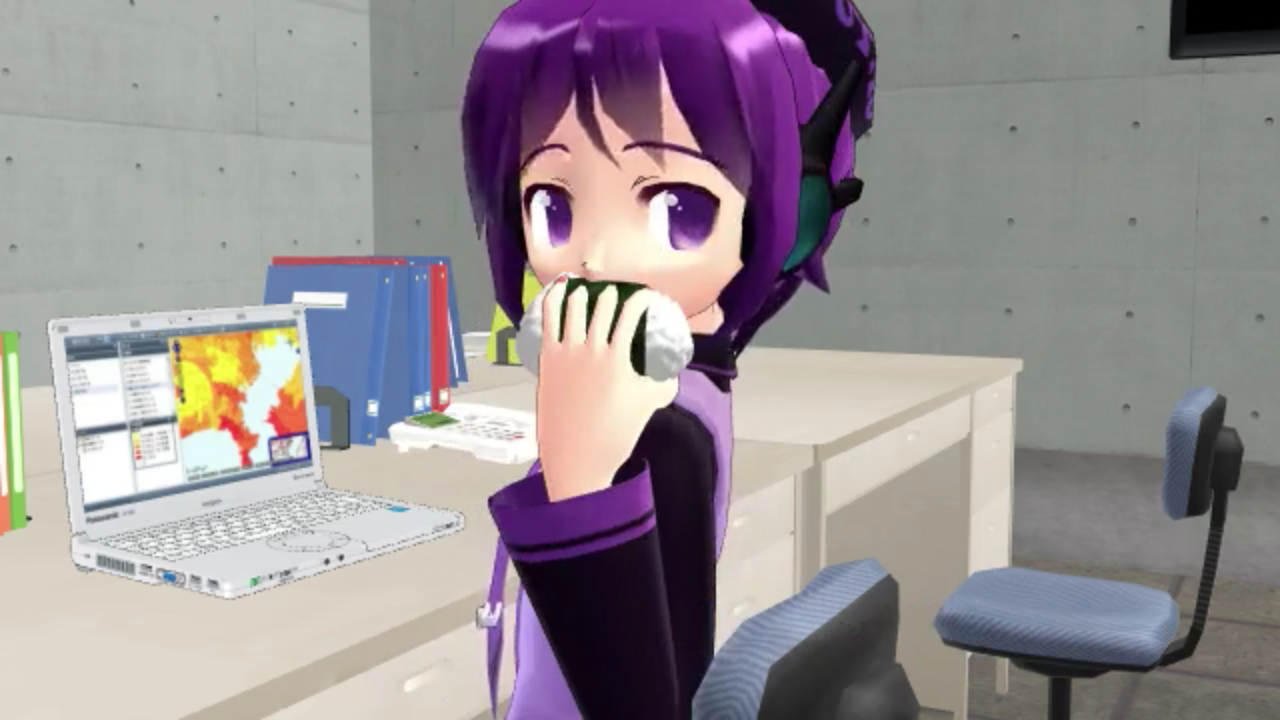 動画挿絵