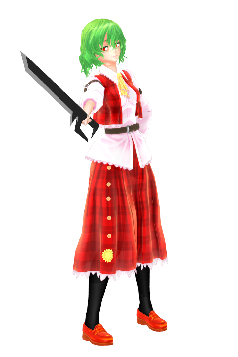 キャラクター画像